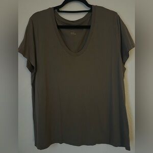 Brown/Tan Shirt